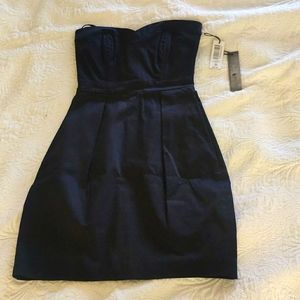 Aritzia strapless dress
